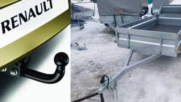 АКПП и прицеп или можно ли таскать прицеп на автоматической коробке