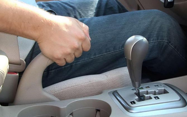 Как правильное ездить на автомате