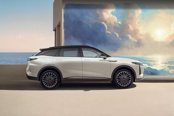 7 причин купить Exeed RX