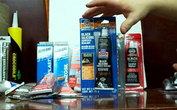 5 лучших герметиков для поддона АКПП 5 лучших герметиков для поддона АКПП