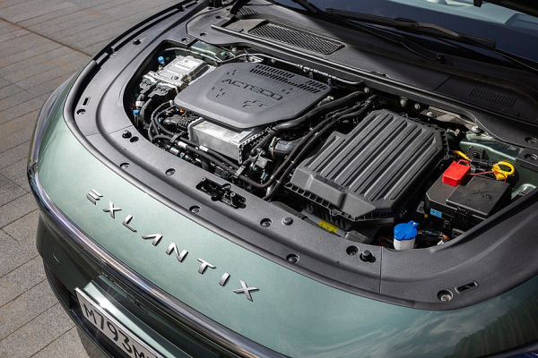 7 причин купить Exlantix ES