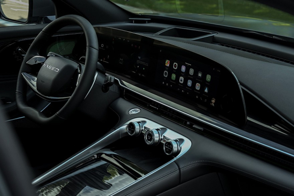 7 причин купить Exeed RX