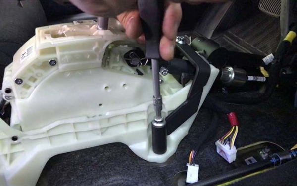 Выбор и самостоятельная установка мультилока на АКПП