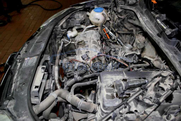 Ремонт двигателя Volkswagen: когда обращаться в сервис и как поддерживать силовой агрегат в порядке