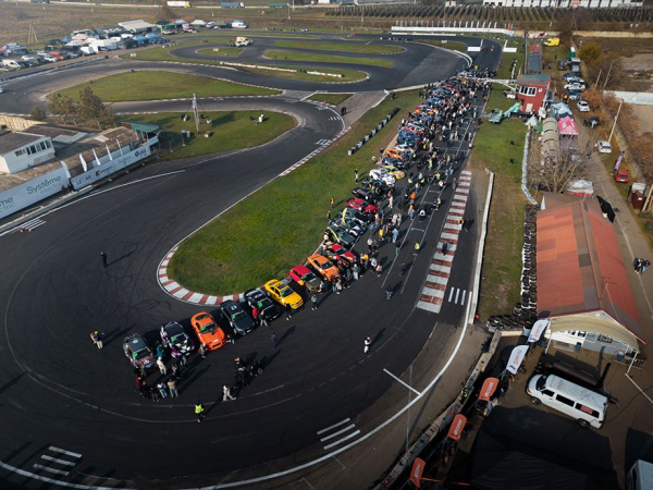 Интервью с Аркадием Цареградцевым о Гонке чемпионов, аварии на ней, межсезонье в RDS GP, поездке в Японию