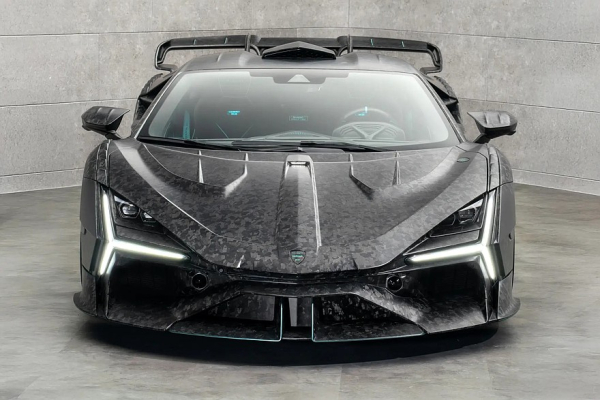 Алмаз, а не карбонарий: представлен Mansory Carbonado X на базе Lamborghini Revuelto Алмаз, а не карбонарий: представлен Mansory Carbonado X на базе Lamborghini Revuelto