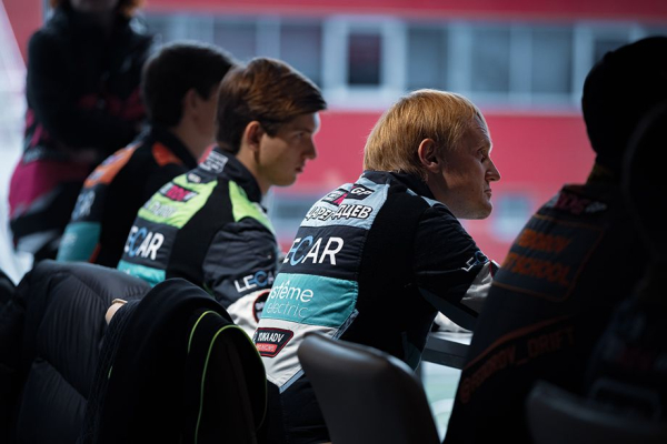 Интервью с Аркадием Цареградцевым о Гонке чемпионов, аварии на ней, межсезонье в RDS GP, поездке в Японию