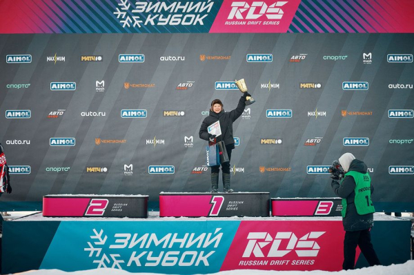 Обзор второго этапа Зимнего кубка РДС &mdash; доминирование Данилы Скоробогатова, победа Team234 Motorsport v.2.0, сборы молодёжи