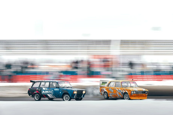 Обзор второго этапа Зимнего кубка РДС &mdash; доминирование Данилы Скоробогатова, победа Team234 Motorsport v.2.0, сборы молодёжи