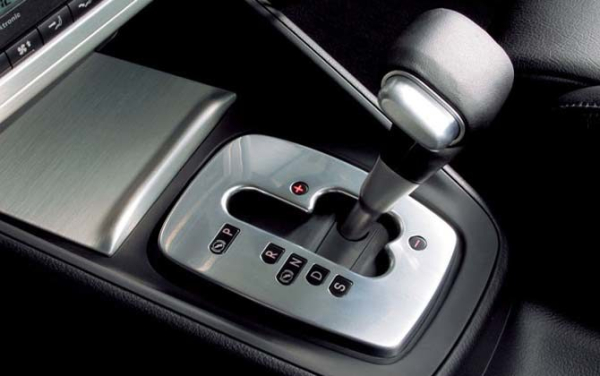 Вибрация АКПП при включении передачи