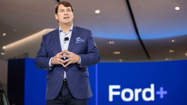 Компания Ford в 2025 году: электромобильные убытки