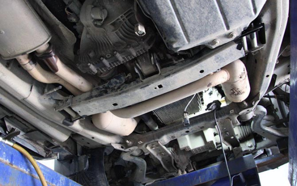 Замена фильтра и масла АКПП Ленд Ровер Дискавери 3, 4