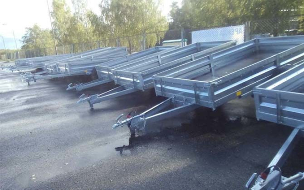 АКПП и прицеп или можно ли таскать прицеп на автоматической коробке