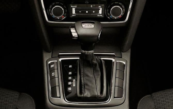 Все что нужно знать об автоматической коробке Шкоды Октавии