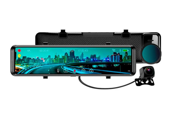 Рейтинг видеорегистраторов-зеркал в 2026 году:&nbsp;чем они отличаются и как выбрать