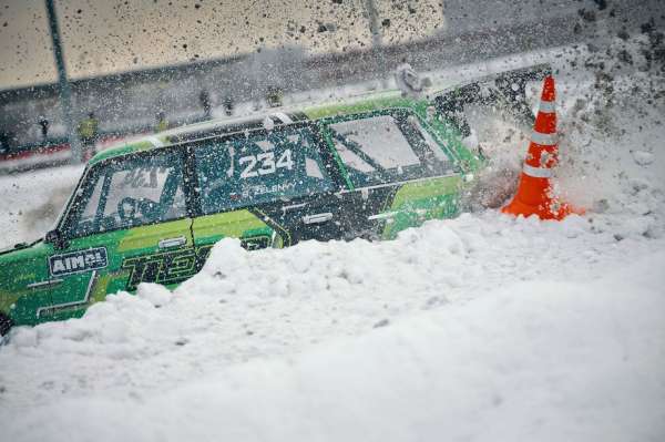 Обзор второго этапа Зимнего кубка РДС &mdash; доминирование Данилы Скоробогатова, победа Team234 Motorsport v.2.0, сборы молодёжи