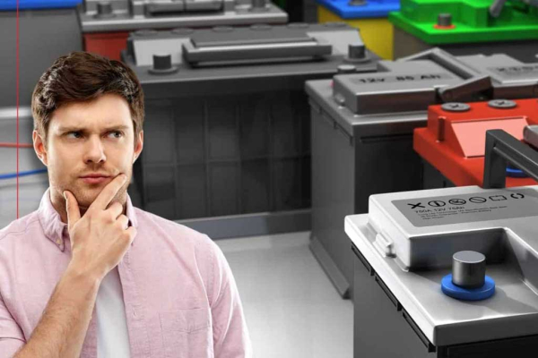 Как устроен автомобильный аккумулятор