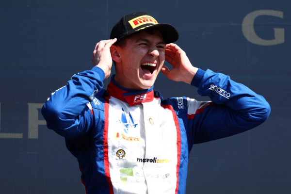 Почему в Формулу-1 не попал чемпион двух главных молодёжных серий Леонардо Форнароли, что с ним будет, перспективы Почему в Формулу-1 не попал чемпион двух главных молодёжных серий Леонардо Форнароли, что с ним будет, перспективы