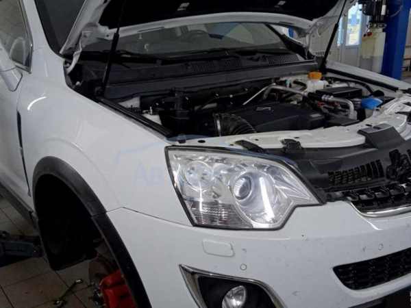 Ремонт АКПП Opel: как выбрать надежный автосервис, сроки и стоимость в Москве