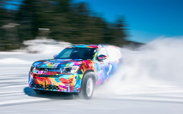 
            Стабильный, но скучный. Первые впечатления от нового Volkswagen Atlas
        