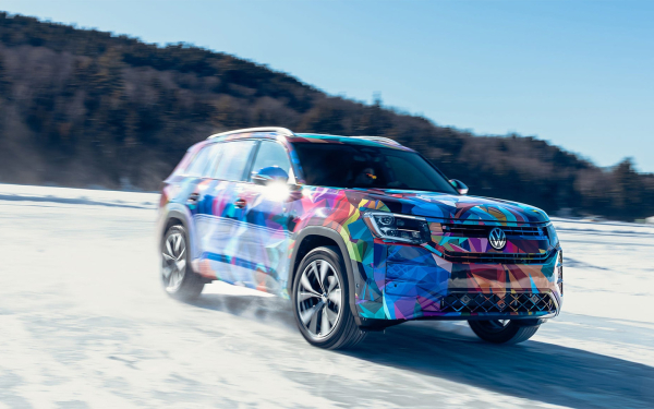 
            Стабильный, но скучный. Первые впечатления от нового Volkswagen Atlas
        