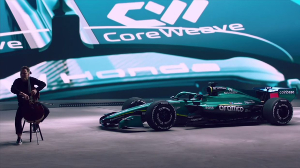 Презентация команды Формулы-1 Астон Мартин перед сезоном-2026 &mdash; новая ливрея, фотографии, онлайн-трансляция, цитаты