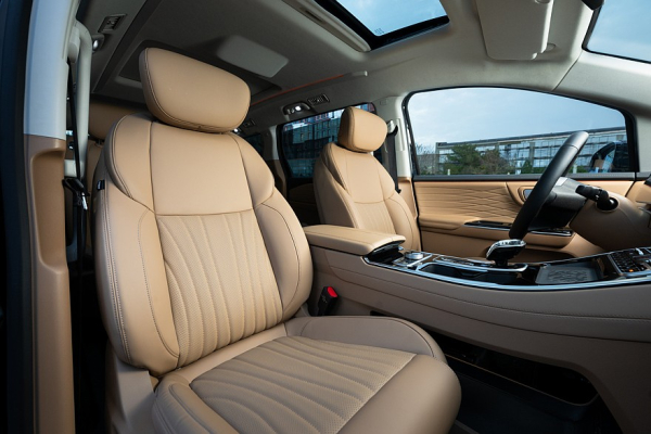 Брат из Китая приехал: тест-драйв JAC RF8 Брат из Китая приехал: тест-драйв JAC RF8