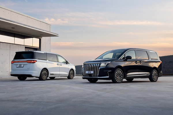 Брат из Китая приехал: тест-драйв JAC RF8 Брат из Китая приехал: тест-драйв JAC RF8