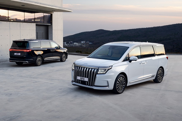 Брат из Китая приехал: тест-драйв JAC RF8 Брат из Китая приехал: тест-драйв JAC RF8