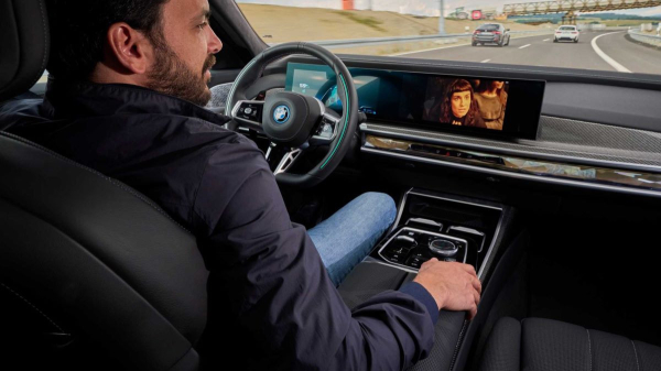 Власти Китая ужесточают правила для беспилотных автомобилей Власти Китая ужесточают правила для беспилотных автомобилей