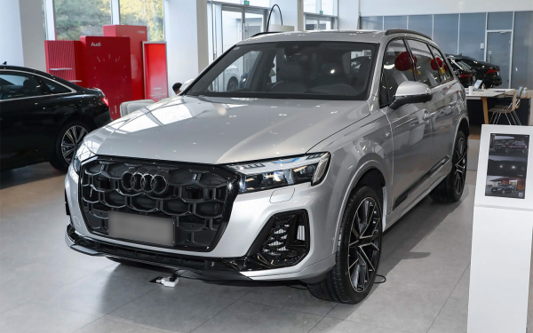 
            В России вырос спрос на немецкий премиум. Цены и модели
        