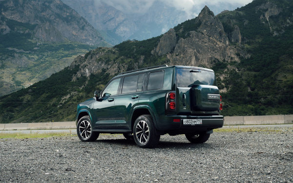 
            Обновленные Haval H7 и H9. Пять главных вопросов к моделям
        