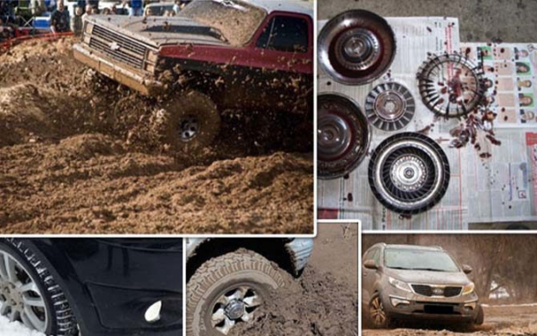 Как можно и как нельзя буксовать на коробке автомат