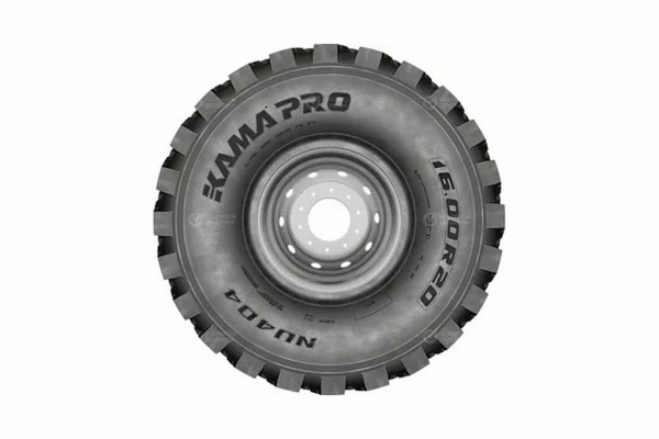 Кама 404: надёжная резина для суровой эксплуатации КамАЗов