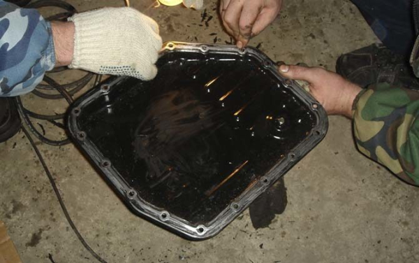 5 лучших герметиков для поддона АКПП 5 лучших герметиков для поддона АКПП