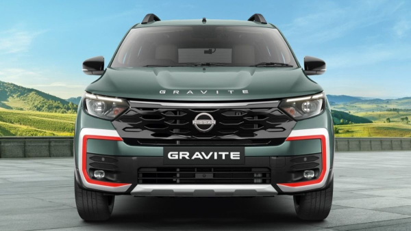 Новый микровэн Nissan Gravite полностью рассекречен