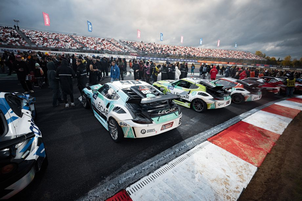 Интервью с Аркадием Цареградцевым о Гонке чемпионов, аварии на ней, межсезонье в RDS GP, поездке в Японию