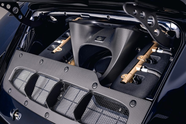 Крутой инжиниринг и немного магии: первый Singer DLS Turbo получил имя &laquo;Колдун&raquo;