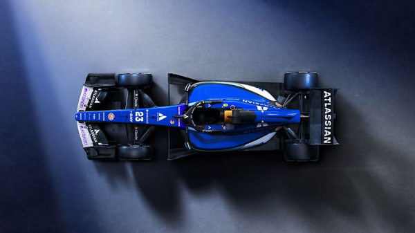 Уильямс представил ливрею болида FW48 на сезон-2026 Форумлы-1 — как выглядит, фото, заявления гонщиков и руководства Уильямс представил ливрею болида FW48 на сезон-2026 Форумлы-1 — как выглядит, фото, заявления гонщиков и руководства