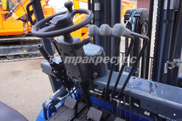 Как не ошибиться с выбором вилочного погрузчика?