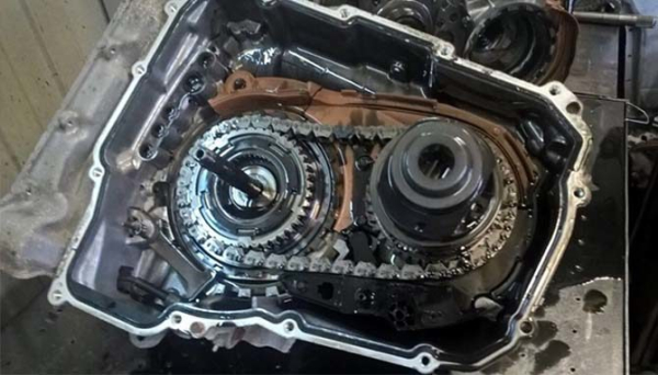 Вся правда об автоматической коробке передач на Шевроле Круз