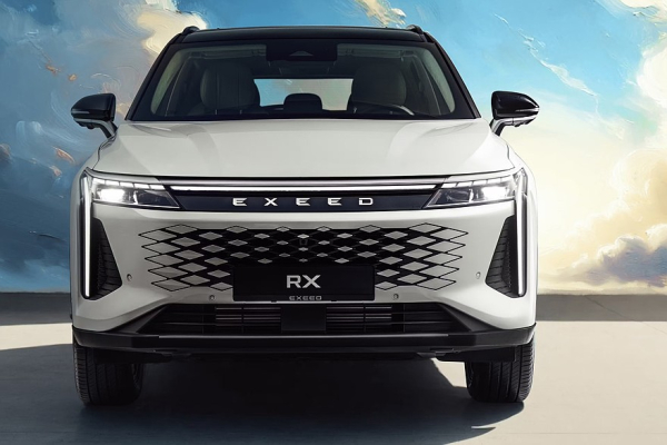 7 причин купить Exeed RX