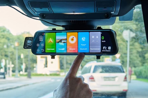 Рейтинг видеорегистраторов-зеркал в 2026 году:&nbsp;чем они отличаются и как выбрать