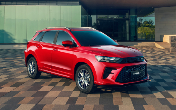 До ₽1 млн. Эти кроссоверы стали распродавать с огромными скидками
До ₽1 млн. Эти кроссоверы стали распродавать с огромными скидками