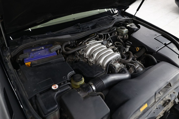 Когда старый премиум-класс &ndash; не финансовая ошибка: опыт владения Lexus LS430 (XF30)