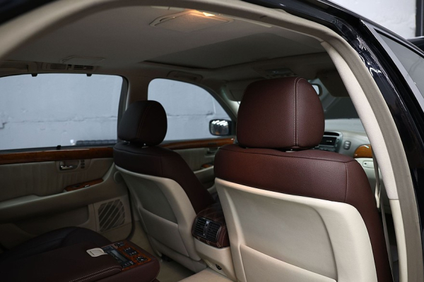 Когда старый премиум-класс &ndash; не финансовая ошибка: опыт владения Lexus LS430 (XF30)