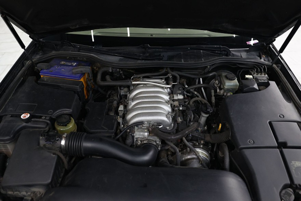 Когда старый премиум-класс &ndash; не финансовая ошибка: опыт владения Lexus LS430 (XF30)