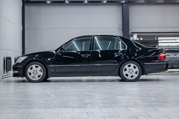 Когда старый премиум-класс &ndash; не финансовая ошибка: опыт владения Lexus LS430 (XF30)