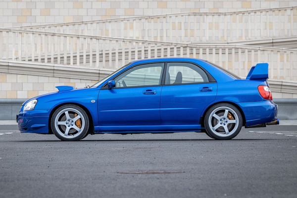 Когда тюнинг неизбежен: опыт владения Subaru Impreza WRX II (GD) Когда тюнинг неизбежен: опыт владения Subaru Impreza WRX II (GD)