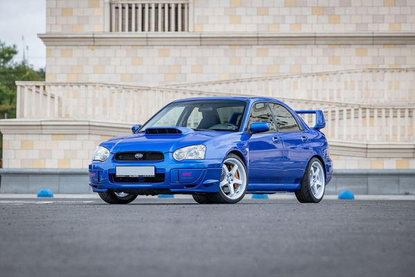 Когда тюнинг неизбежен: опыт владения Subaru Impreza WRX II (GD) Когда тюнинг неизбежен: опыт владения Subaru Impreza WRX II (GD)